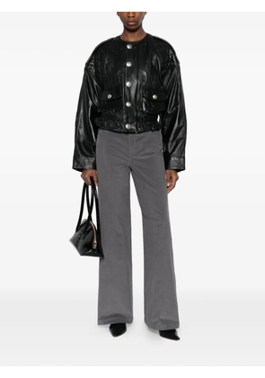 I BLUES Martin corduroy trousers - Grey