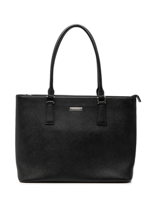 Burberry Pre-Owned 2000-2017 Leather tote bag - Black