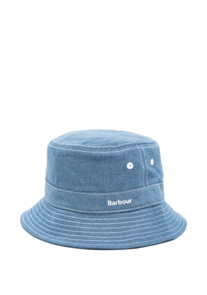 Barbour Grindle bucket hat - Blue