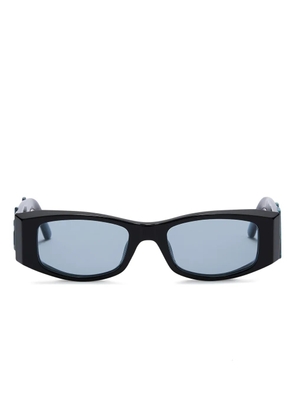 Palm Angels Eyewear Angel sunglasses - Black