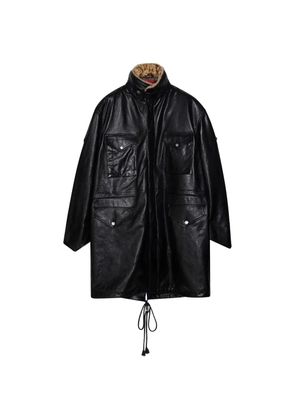 424 M65 coat - Black