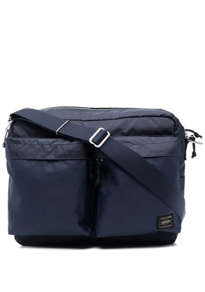 Porter-Yoshida & Co. Force shoulder bag - Blue