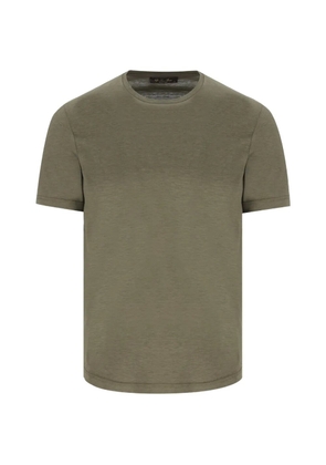Loro Piana Levo crew-neck T-shirt - Green