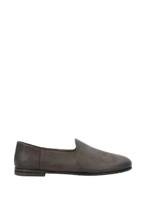 Premiata leather loafers - Brown