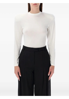 Magda Butrym long-sleeve T-shirt - White