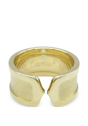 Cartier 2000 C ring - Gold
