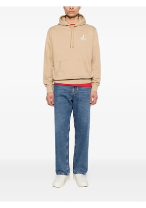 Polo Ralph Lauren drawstring hoodie - Neutrals