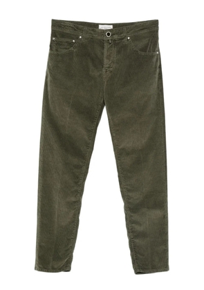 Jacob Cohën corduroy trousers - Green