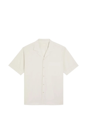 Labo Art V-neck shirt - Neutrals