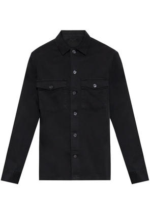 AllSaints Spotter shirt - Black