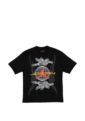 Jordan graphic T-shirt - Black