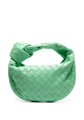 Bottega Veneta Pre-Owned 2020-2025 small The Jodie tote bag - Green