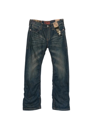 tough jeansmith faded jeans - Blue