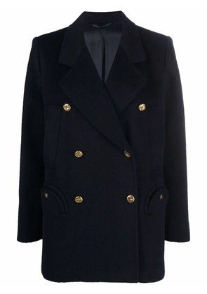 Blazé Milano notched-lapels double-breasted blazer - Blue