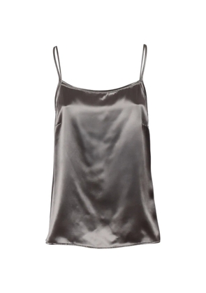 Peserico Aurea embellished camisole - Green