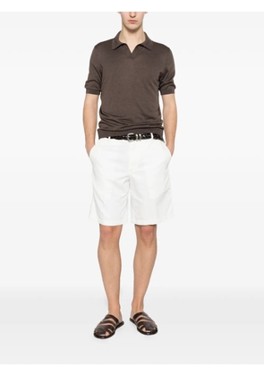 Tagliatore Keith T-shirt - Brown