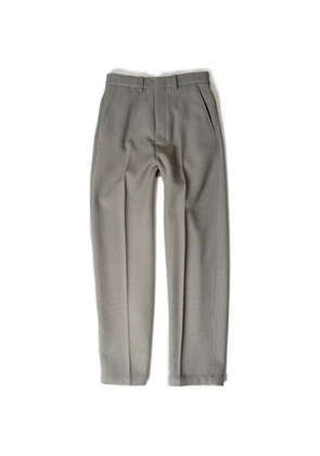 AMI Paris tailored trousers - Neutrals