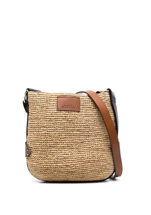 ISABEL MARANT Bayia mini bag - Neutrals