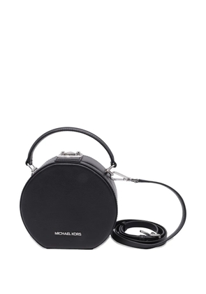Michael Kors Vintage small Serena Canteen cross body bag - Black