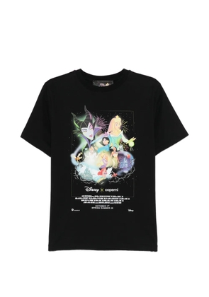 Coperni x Disney printed T-shirt - Black