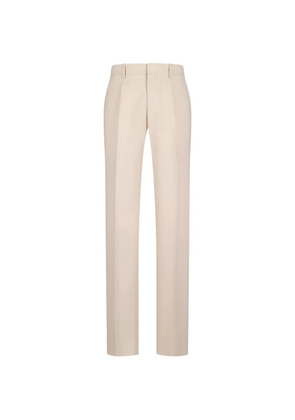 Lardini pocket trousers - Neutrals