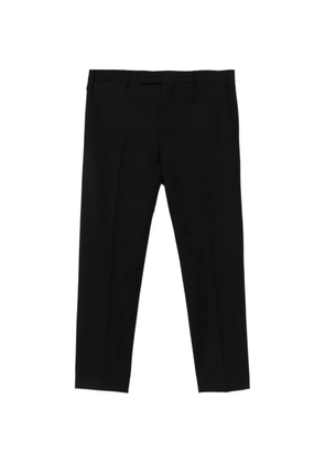 PT Torino concealed-fastening skinny trousers - Black