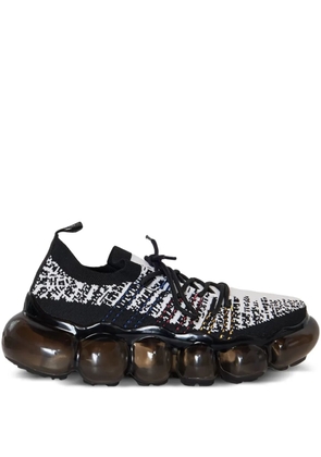 GROUNDS Jewelry Pixel bubble 'White' sneakers