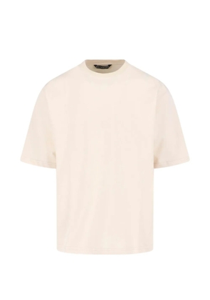 White Sand crew-neck T-shirt - Neutrals