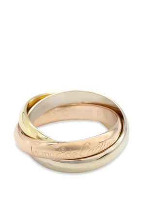 Cartier 2010s Trinity ring - Gold