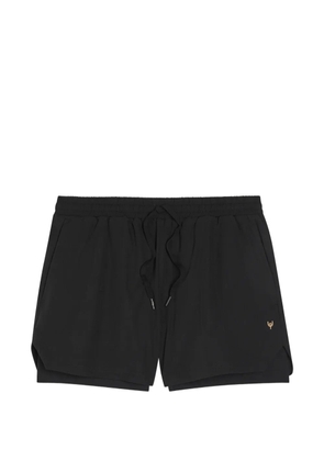 LIVE Gumley drawstring shorts - Black