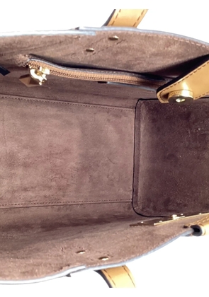 Michael Kors Vintage 2022 large Karlie logo-detail tote bag - Brown