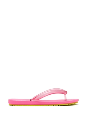 Melissa Airflow flip-flops - Pink