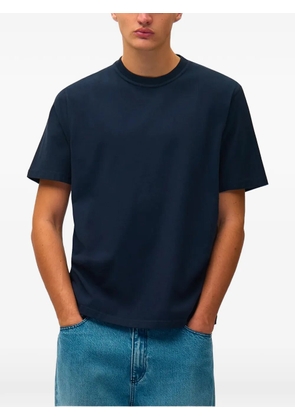 Arte Antwerp back-collage T-shirt - Blue