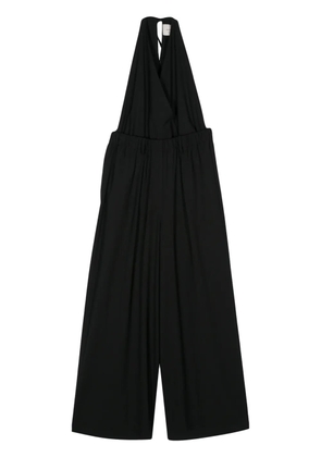 Alysi wide-leg jumpsuit - Black