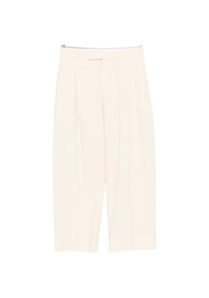 Studio Nicholson pleated trousers - Neutrals