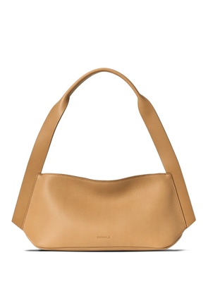 Shinola small Derby shoulder bag - Brown