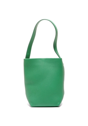 The Row Pre-Owned 2020 small Park leather shoulder bag - Green