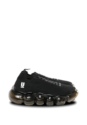 Undercover x grounds bubble sneakers - Black