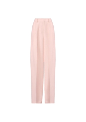 Fabiana Filippi belt-loop pocket trousers - Pink
