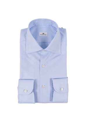 Sonrisa buttoned shirt - Blue
