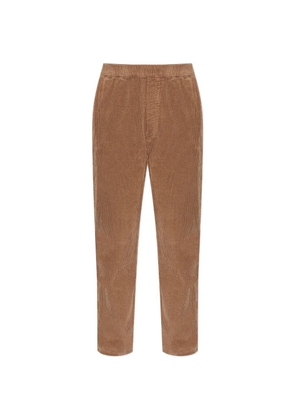 American Vintage Padow corduroy trousers - Brown