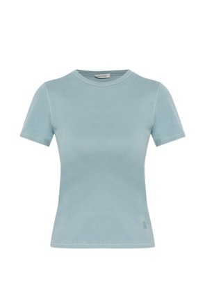 By Malene Birger Alicia T-shirt - Blue