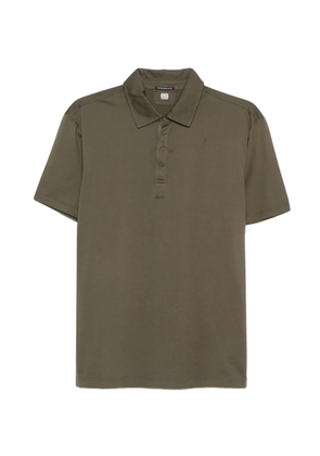 C.P. Company cotton polo shirt - Green