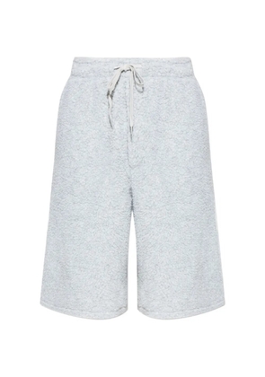 American Vintage Hoktown drawstring shorts - Grey