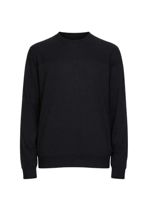 Jil Sander crew-neck sweater - Black