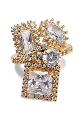 Maison Margiela cluster ring - Gold