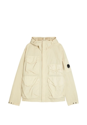 C.P. Company flap-pocket jacket - Neutrals