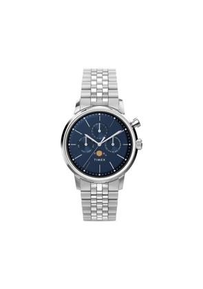 TIMEX Marlin Moon Phase 40mm - Blue