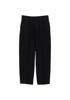 Paul Smith linen trousers - Blue