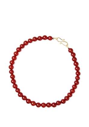 Lié Studio Mary beaded necklace - Gold
